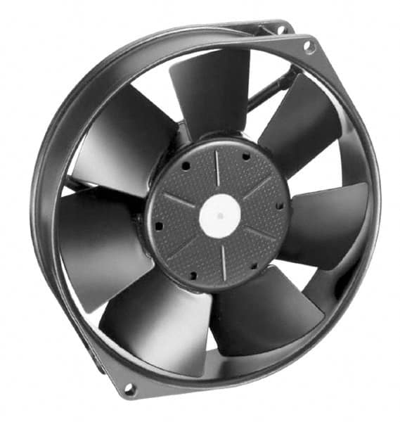 12V 212 CFM Round Tube Axial Fan MPN:7112N