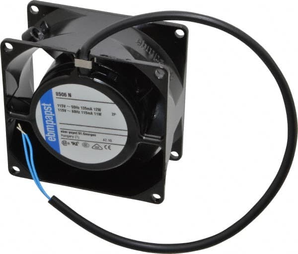 115V 36 CFM Square Tube Axial Fan MPN:8506N