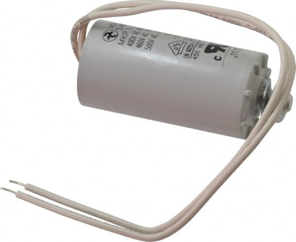 5 Microfarad Rating, Plastic, Blower Capacitor MPN:2101-4-7320