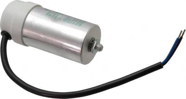 16 Microfarad Rating, Metal, Blower Capacitor MPN:2168-4-7320