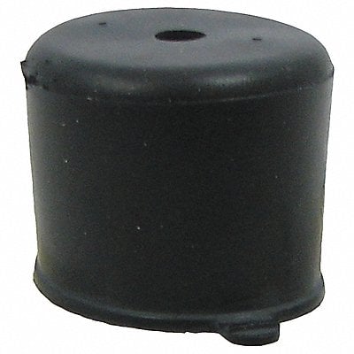 Capacitor Rubber Boot 1 3/4 Dia Round MPN:710-00-0042