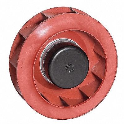 Motorized Impeller 8 3/4In Dia Fbrg 24 V MPN:R1G220-AB35-52