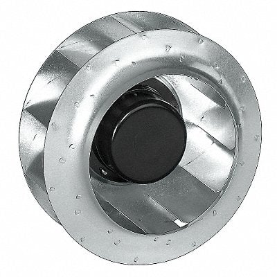 Motorized Impeller 11 1/4In Dia Stl 24 V MPN:R1G280-AE45-52