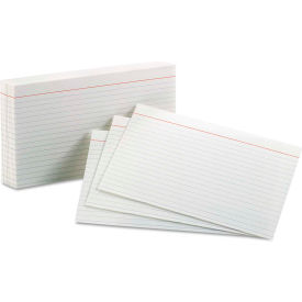 Oxford® Rule Index Cards 51 5