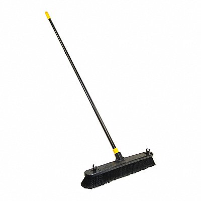 Push Broom 60 in Handle L 24 in Face MPN:594