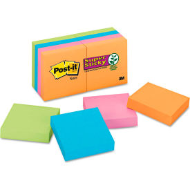 Post-it® Super Sticky Note Pads 6228SSAN 2