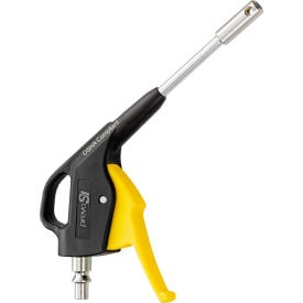 Prevosts1 Composite Blow Gun with Metal Nozzle Equipped with Integrated 1/4