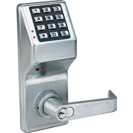 Weatherproof Access Control Lock w/ Audit Trail 200 Combination Cap SFIC Prepped DL3200IC/26D