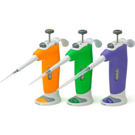 Celltreat 10L100L1000L Pipette Ovation M-Mechanical Starter Set 3 Pieces 1070-0998