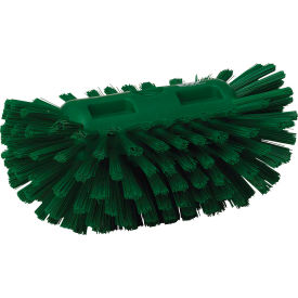 Vikan 70372 Tank Brush- Stiff Green 70372