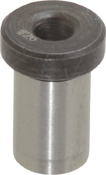 Press Fit Headed Drill Bushing: Type H, 0.147