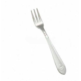 Winco 0031-07 Peacock Oyster Fork 12/Pack 0031-07