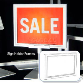 Sign Holder Frame 7