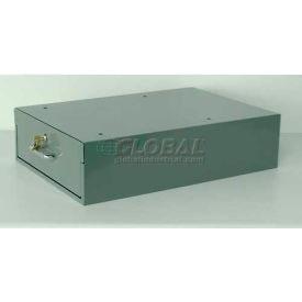 Stackbin Steel Drawer with Lock 14