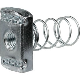 L.H.Dottie® Channel Nut w/ Standard Spring Carbon Steel 1/2