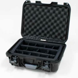 Nanuk 920 Case w/Padded Divider 16-11/16