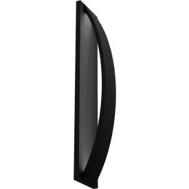 Ambiate Arcos Modern LED Wall Sconce Vanity Light Fixture 12W 1000 Lumens 4-3/4