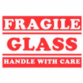 Fragile Glass Handle w/ Care