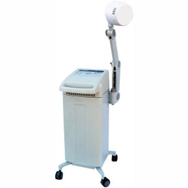 Mettler® AutoTherm 390X Shortwave Diathermy with 14cm Drum Multi-Joint Arm and Cart 13-3063