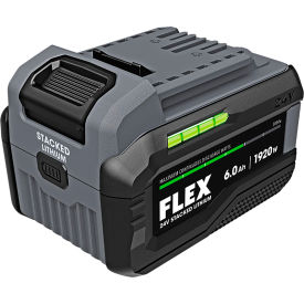 Flex Max Stacked Lithium Battery 6.0Ah FX0331-1