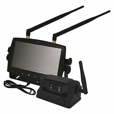 Back Up Camera System 12 to 24VDC MPN:EC7010-WK