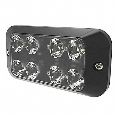 Strobe Light 8 LED Clear Lens MPN:ED3788AC