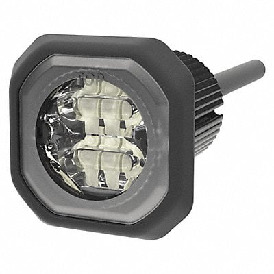 Strobe Light 6 LED Clear Lens MPN:ED9040AW