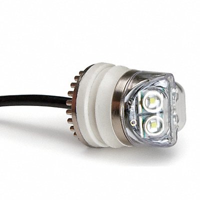 LED Corner Strobe Amber MPN:9031A