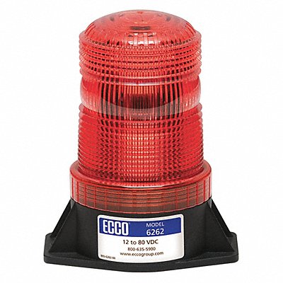 Beacon Light Red Flashing MPN:6262R