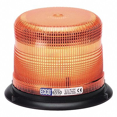 Strobe Light Amber Flashing MPN:6550A