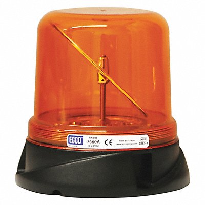 Rotating Beacon Amber Rotating MPN:7660A