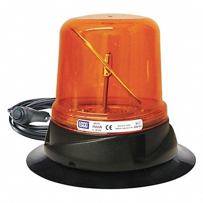 Rotating Beacon Amber Rotating MPN:7660A-VM