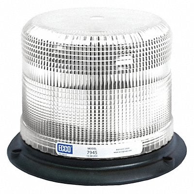 Beacon Light Clear Flashing MPN:7945C