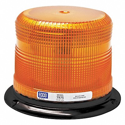 Beacon Light Amber Flashing MPN:7975A