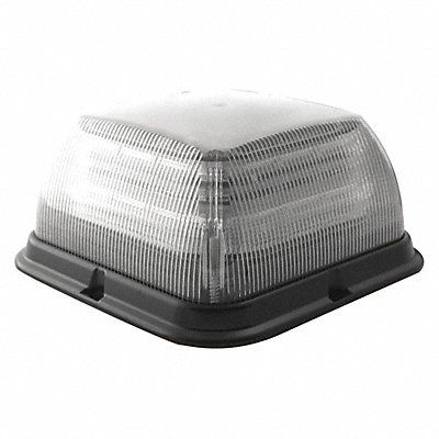 Beacon Light Clear Flashing MPN:EB7185CCC