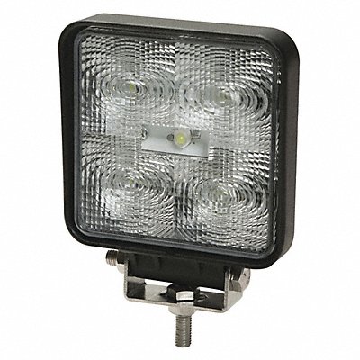 Flood Light 700 lm Square LED 6-1/4 H MPN:E92007-HV