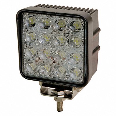 Flood Light 2400 lm Square LED 3-1/2 H MPN:EW2421