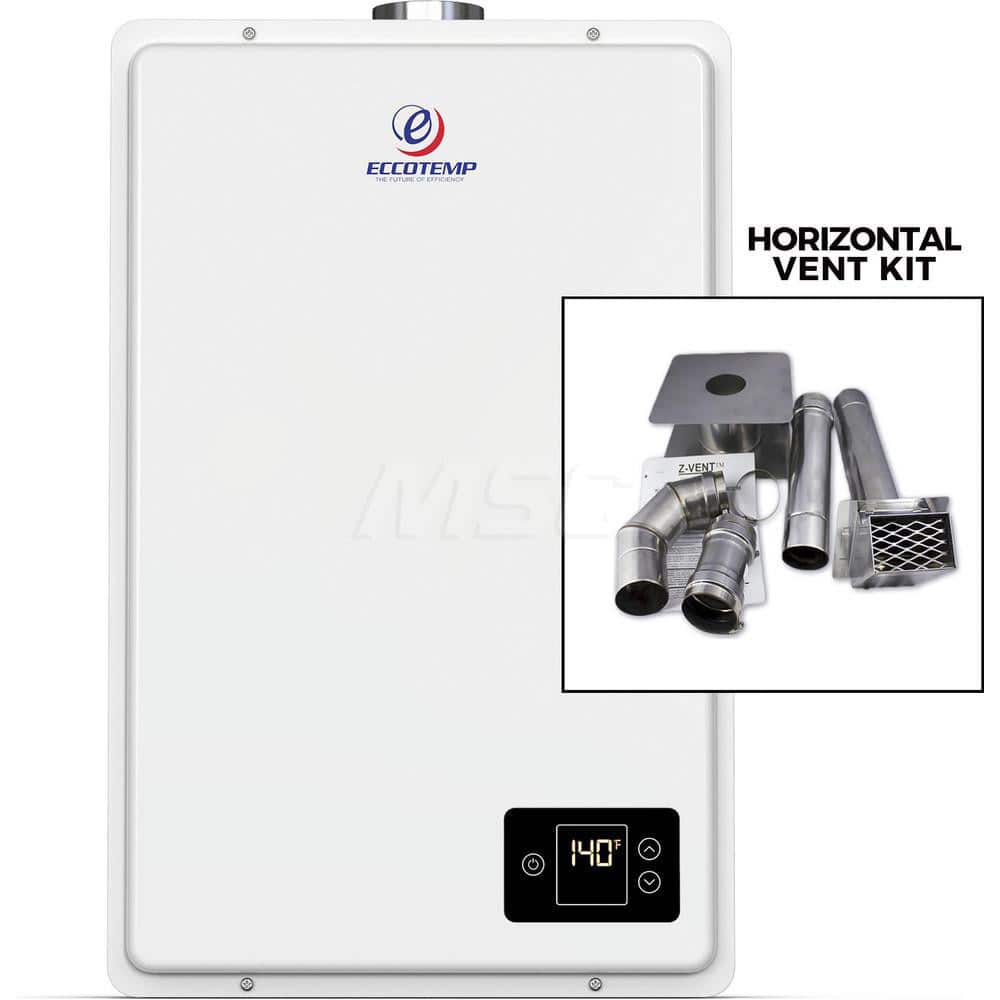 Gas Water Heaters, Inlet Size (Inch): 3/4 , Commercial/Residential: Residential , Fuel Type: Natural Gas , Pilot Light Window: No , Tankless: Yes  MPN:20HI-NGH