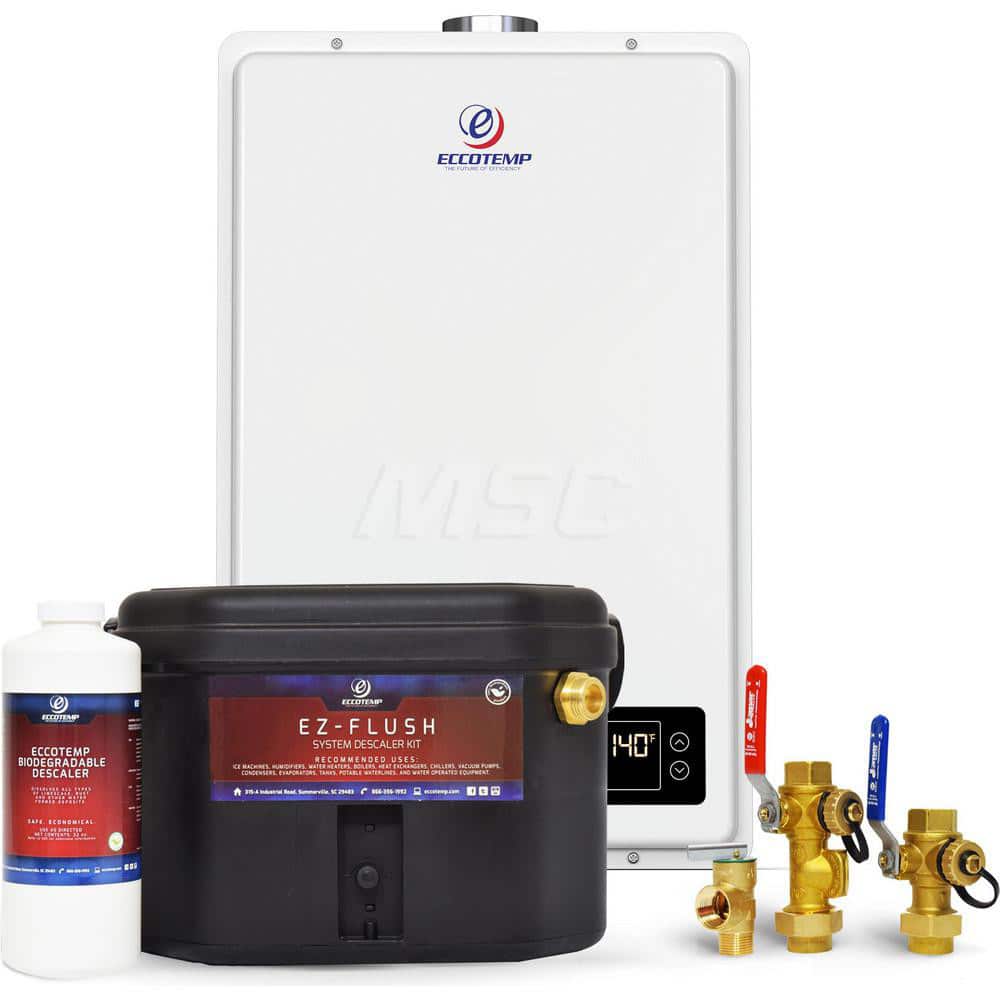 Gas Water Heaters, Inlet Size (Inch): 3/4 , Commercial/Residential: Residential , Fuel Type: Natural Gas , Pilot Light Window: No , Tankless: Yes  MPN:20HI-NGS