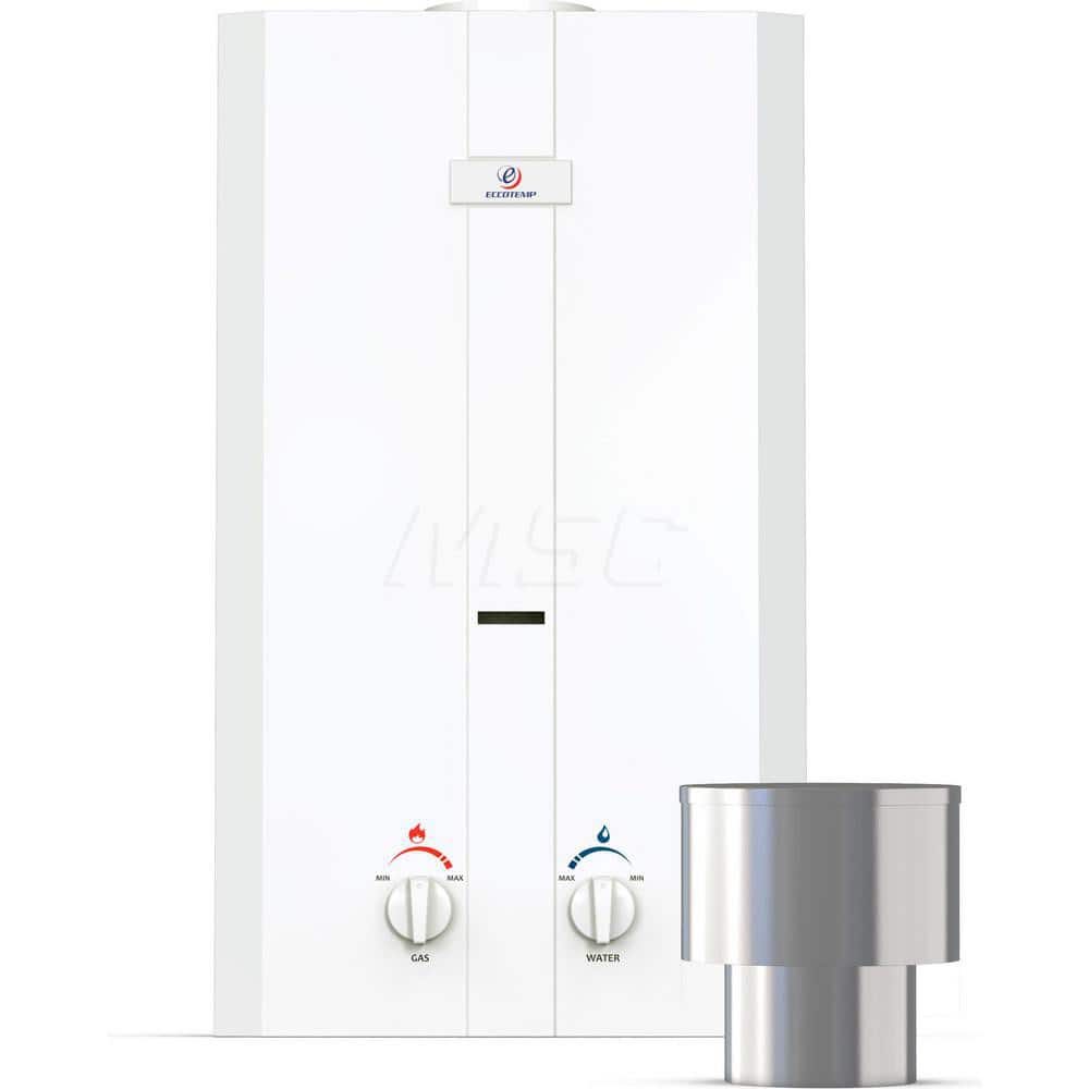 Gas Water Heaters, Inlet Size (Inch): 1/2 , Maximum Working Pressure: 80.000 , Commercial/Residential: Residential , Fuel Type: Liquid Propane (LP)  MPN:L10