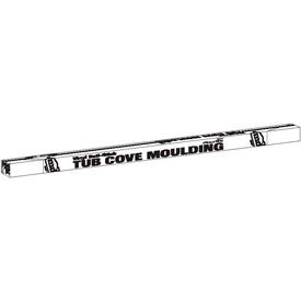 M-D Self-Stick Tub Molding 65788 60