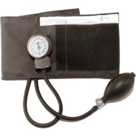 Baseline® Pocket Aneroid Sphygmomanometer with Adult Cuff and Case 12-2250