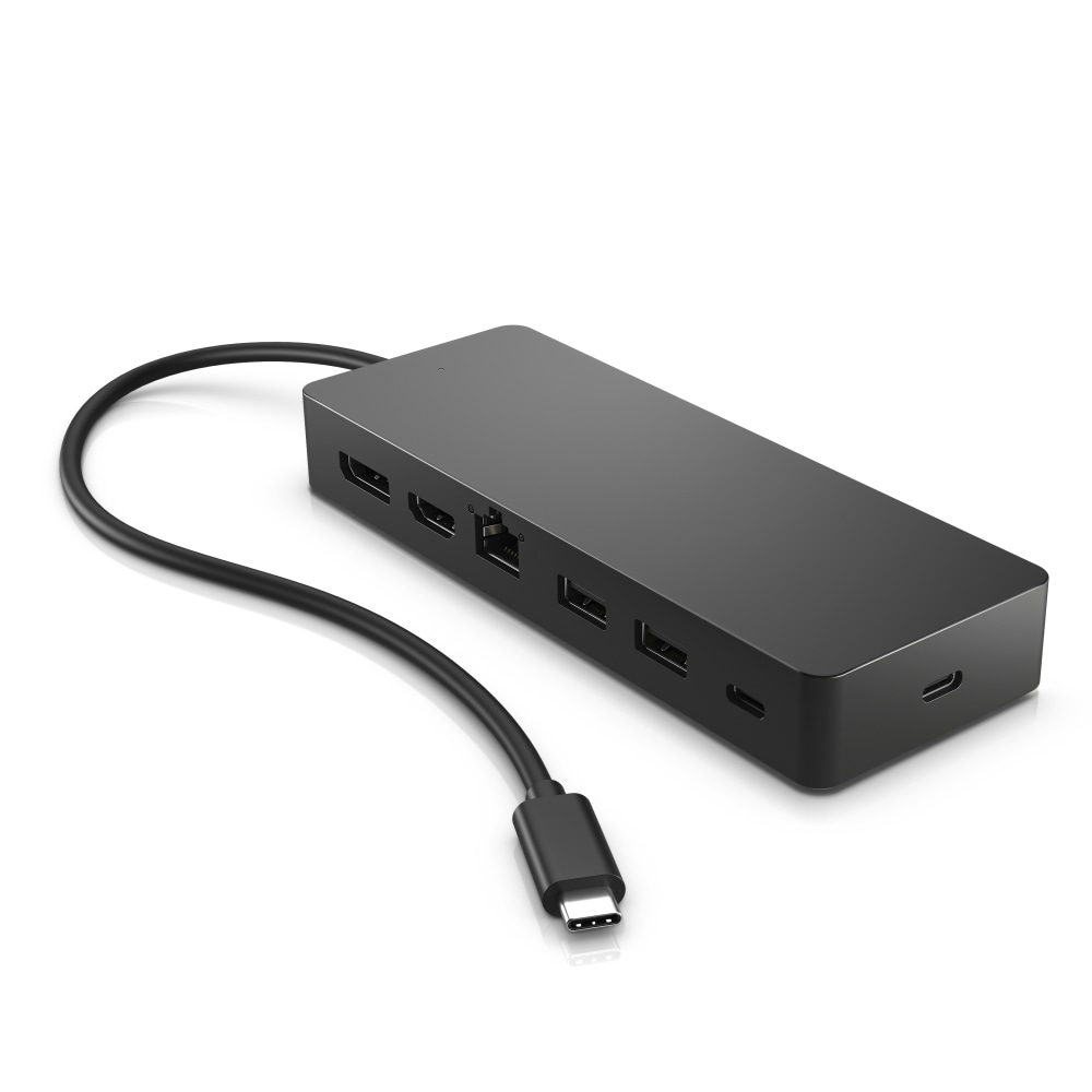 HP Universal USB-C Multiport Hub MPN:50H98AA