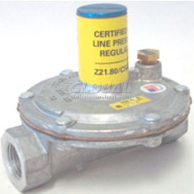 SunStar Regulator For All Ceramic Heaters Up To 2 Psig 3307260