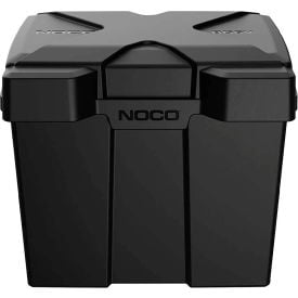 NOCO® Single 6V Battery Box Black - Pkg Qty 6 BG6V