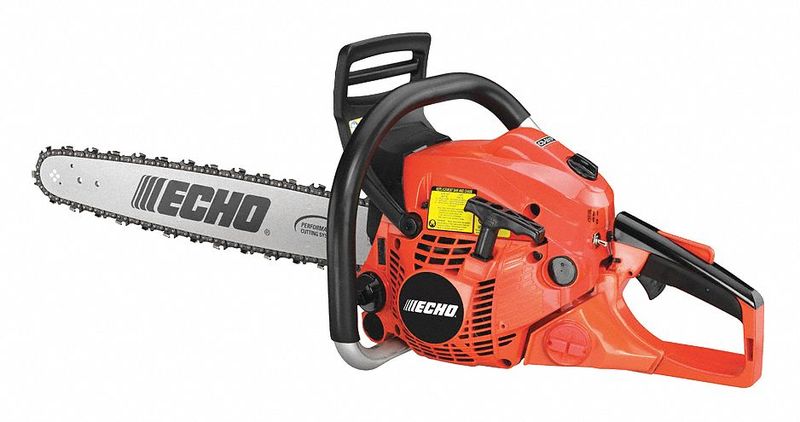 Chain Saw Gas 20 Bar Length 50.2cc MPN:CS-501P-20