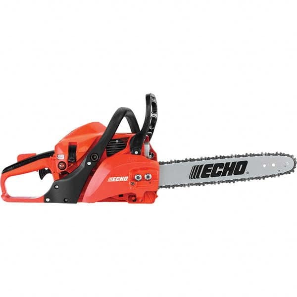 Chainsaw: Gas, 14