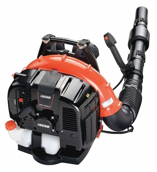 Backpack Blower Gas 535 cfm Max Air Flow MPN:PB-760LNH