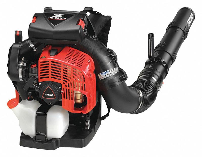 Backpack Blower Gas 2 Stroke 24.8 lb. MPN:PB-9010T