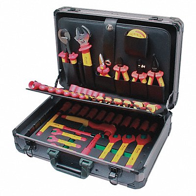 General Hand Tool Kit No of Pcs. 41 MPN:PK-2836M